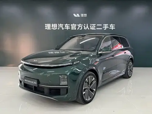 Li Auto L9, 2025