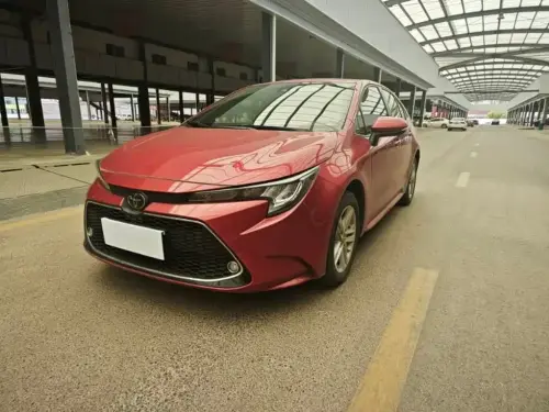 Toyota Levin, 2020