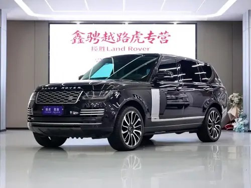 Land Rover Range Rover, 2022