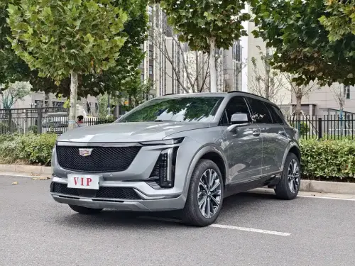 Cadillac XT5, 2024