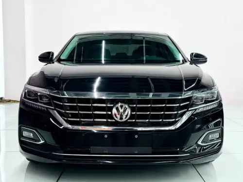 Volkswagen Passat, 2020
