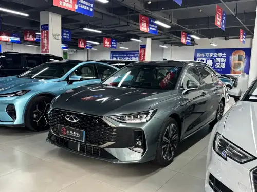 Chery Arrizo 8 PRO, 2025