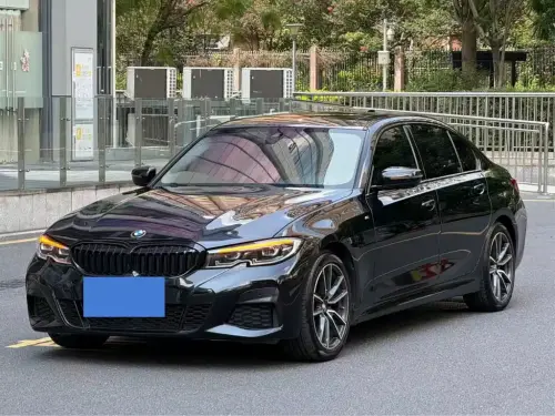 BMW 3-Series, 2021