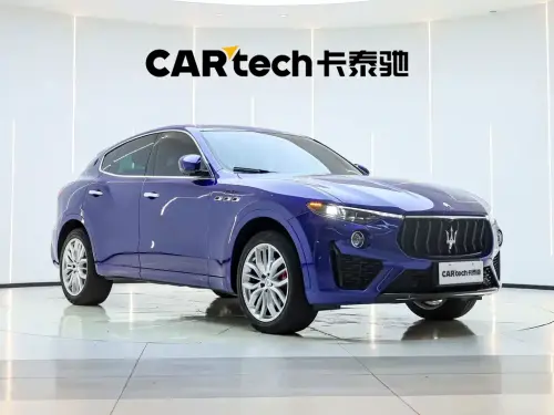 Maserati Levante, 2023