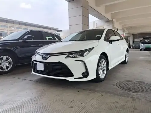 Toyota Corolla, 2021