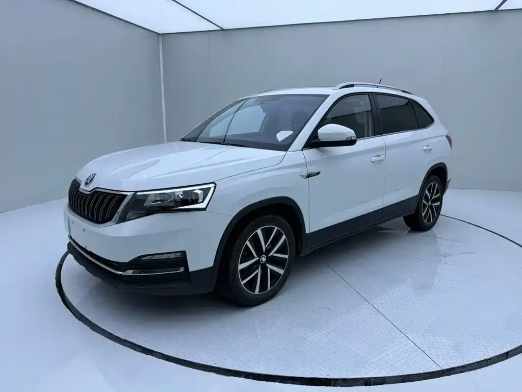 Skoda Kamiq, 2023
