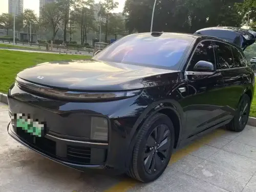 Li Auto L7, 2025