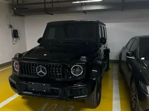 Mercedes-Benz G-Class AMG, 2025