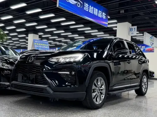 Toyota Wildlander, 2022