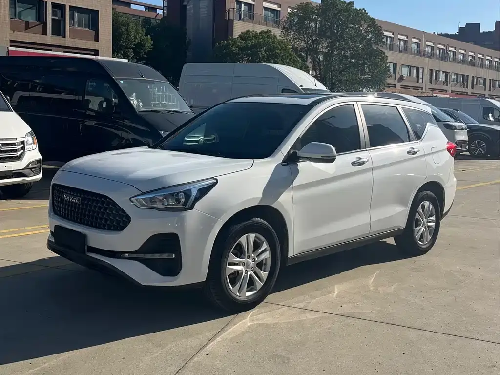 Haval M6, 2020