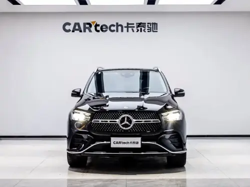 Mercedes-Benz GLE-Class, 2024
