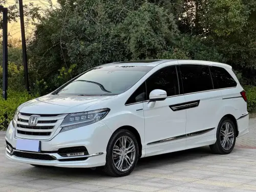Honda Elysion, 2021