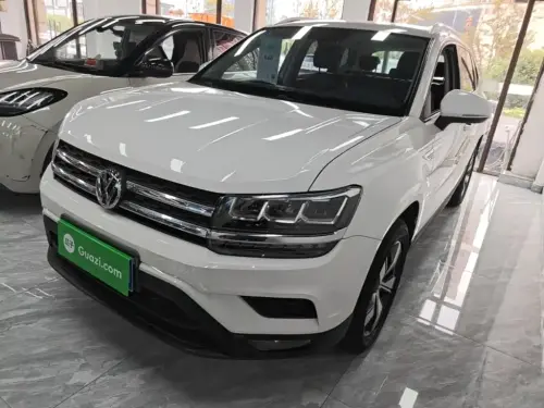 Volkswagen Tharu, 2020
