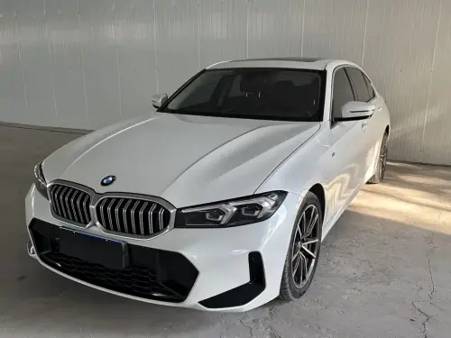 BMW 3-Series, 2023