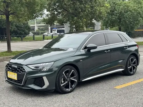 Audi A3, 2022