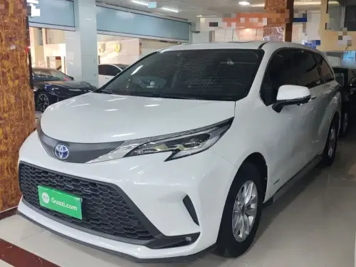 Toyota Granvia, 2023