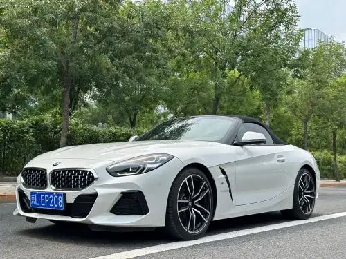 BMW Z4, 2021