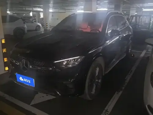 Mercedes-Benz GLC-Class, 2026