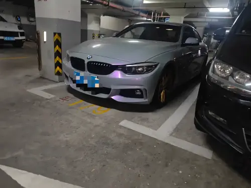 BMW 4-Series, 2020