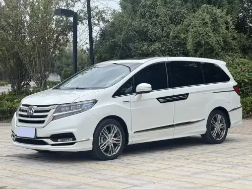 Honda Elysion, 2021