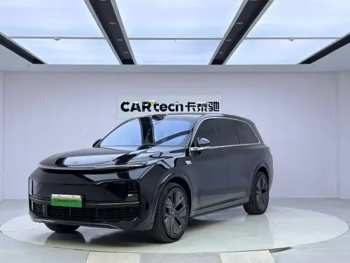 Li Auto L9, 2025