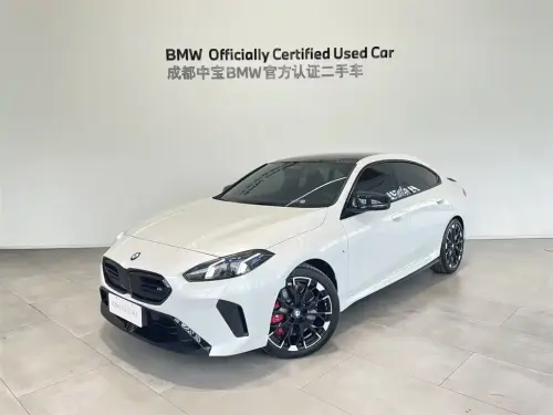 BMW 2-Series M, 2025