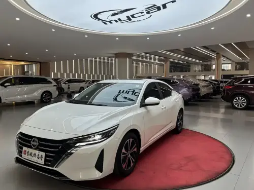 Nissan Sylphy, 2024