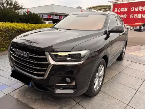 Haval H6, 2022