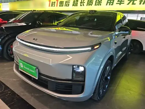 Li Auto L9, 2023