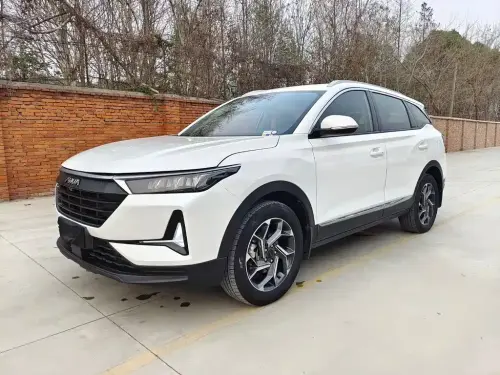 Dongfeng AX7, 2021