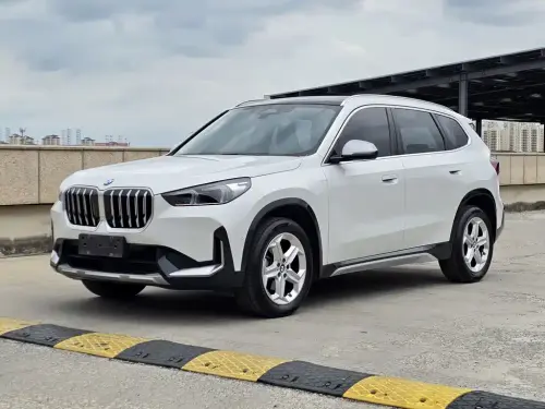 BMW X1, 2024