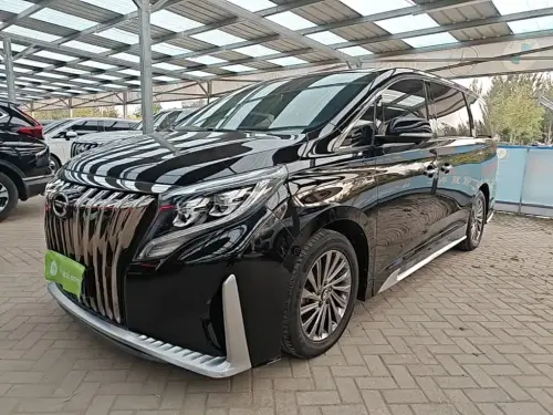 GAC M8, 2022