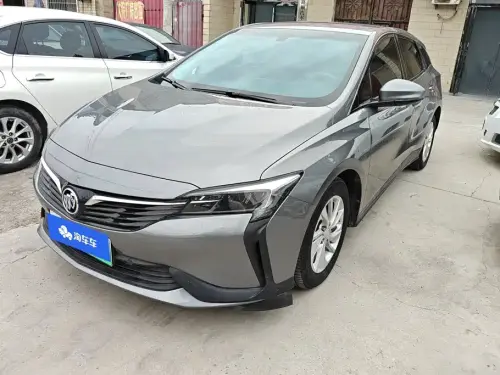 Buick Velite 6, 2022