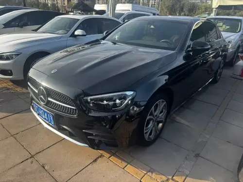 Mercedes-Benz E-Class, 2023