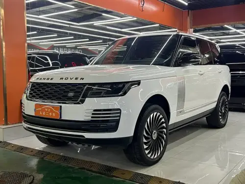 Land Rover Range Rover, 2020