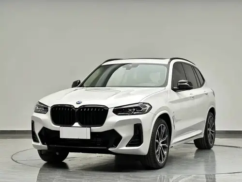 BMW X3, 2025