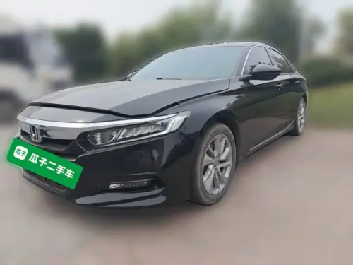 Honda Accord, 2020