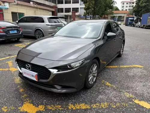 Mazda Mazda3 Axela, 2023