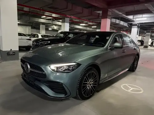 Mercedes-Benz C-Class, 2025