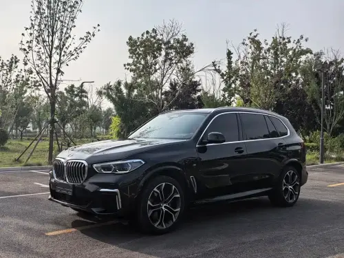 BMW X5, 2023