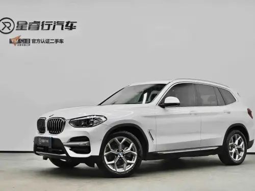 BMW X3, 2020