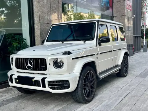 Mercedes-Benz G-Class AMG, 2023