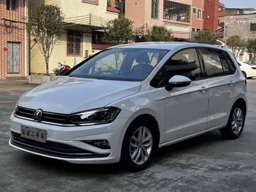 Volkswagen Golf Sportsvan, 2020