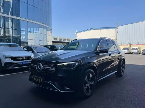 Mercedes-Benz GLE-Class, 2023