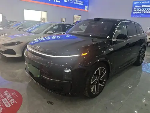 Li Auto L7, 2024