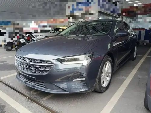 Buick Regal, 2021