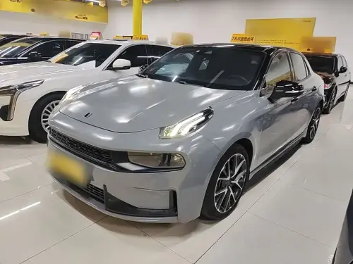 Lynk & Co 03, 2020