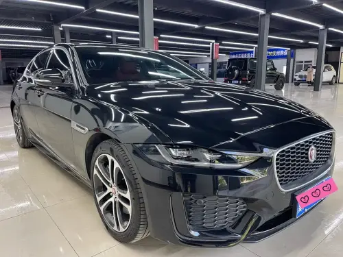 Jaguar XEL, 2024
