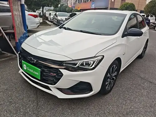Chevrolet Monza, 2021