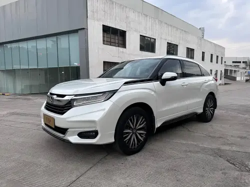 Honda Avancier, 2022